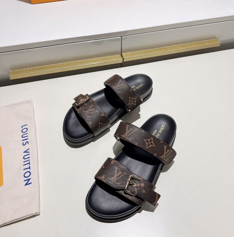 Louis Vuitton Slippers